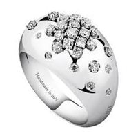 Anello Damiani Donna Paradise in Oro Diamante 0.51 Ct 20039241-15 - 20039241-15